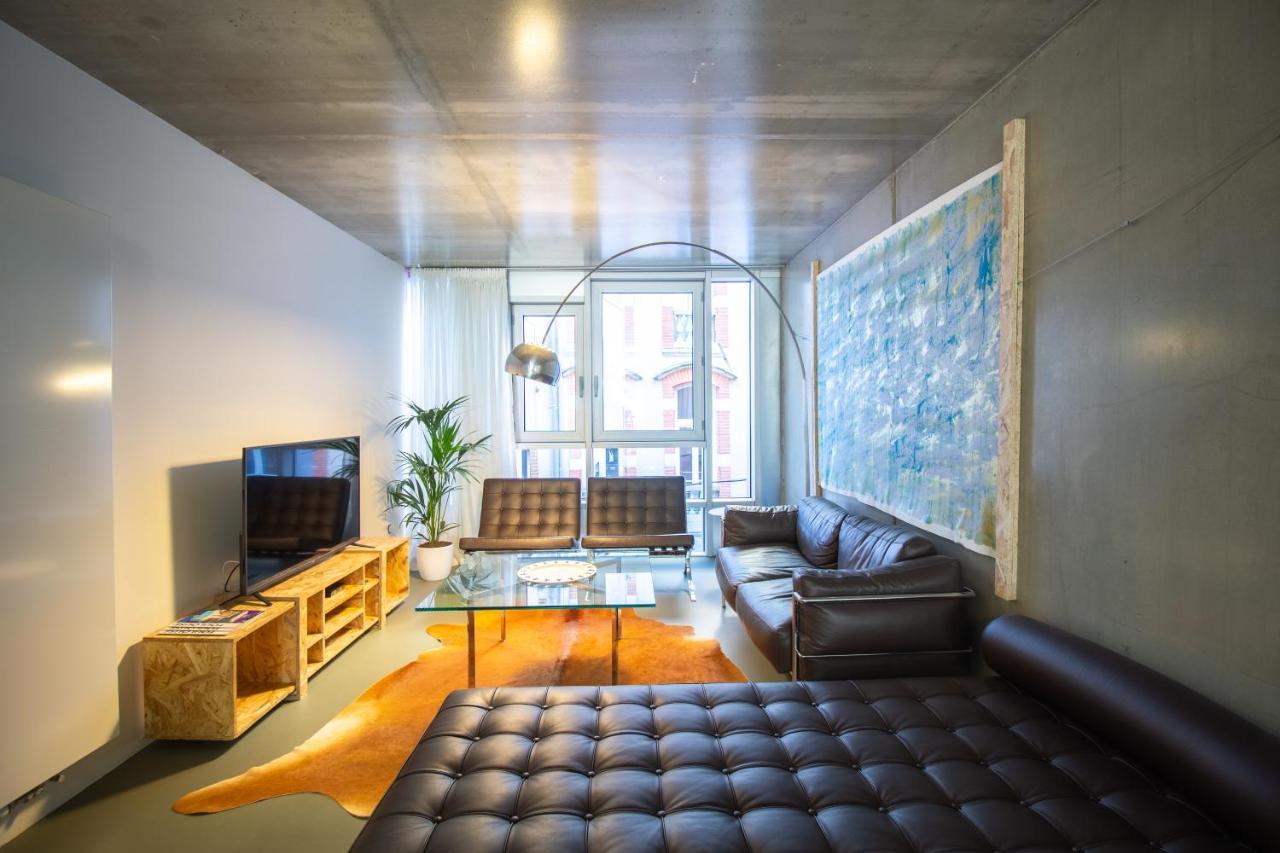 L'inox Apartment