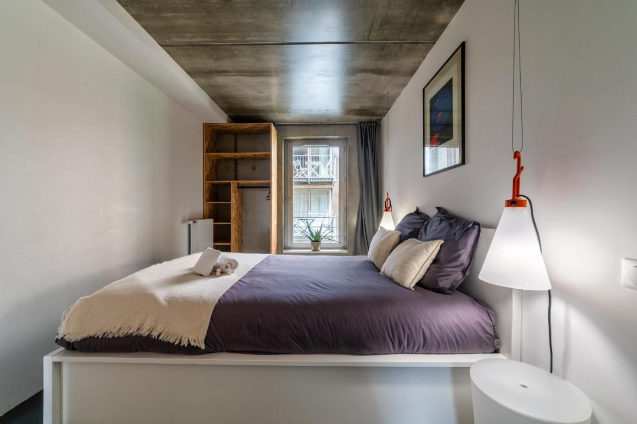 Apartment L'inox