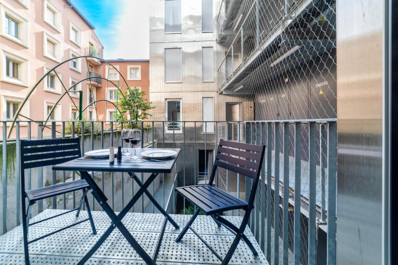 Apartment L'inox