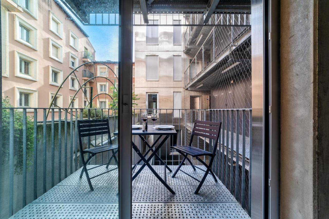 L'inox Apartment