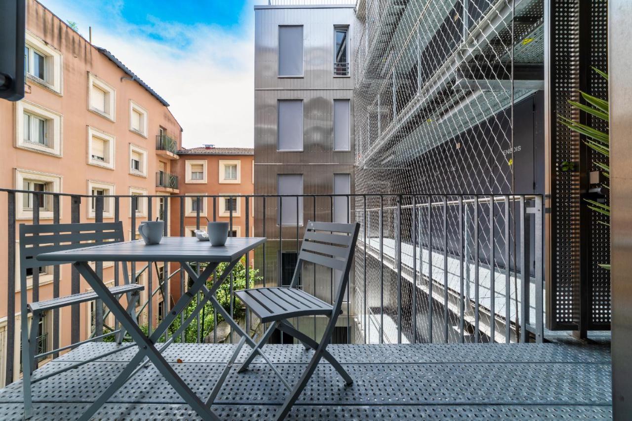 L'inox Apartment
