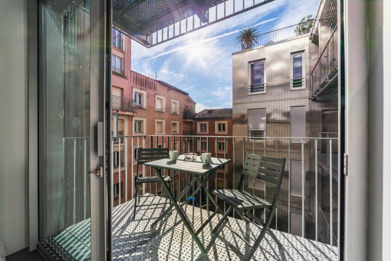 Apartment L'inox