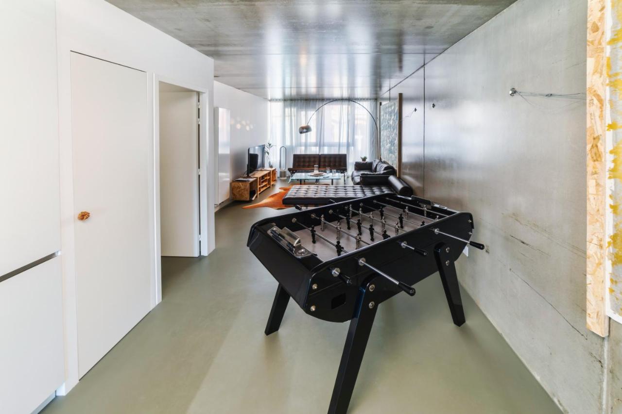 L'inox Apartment *