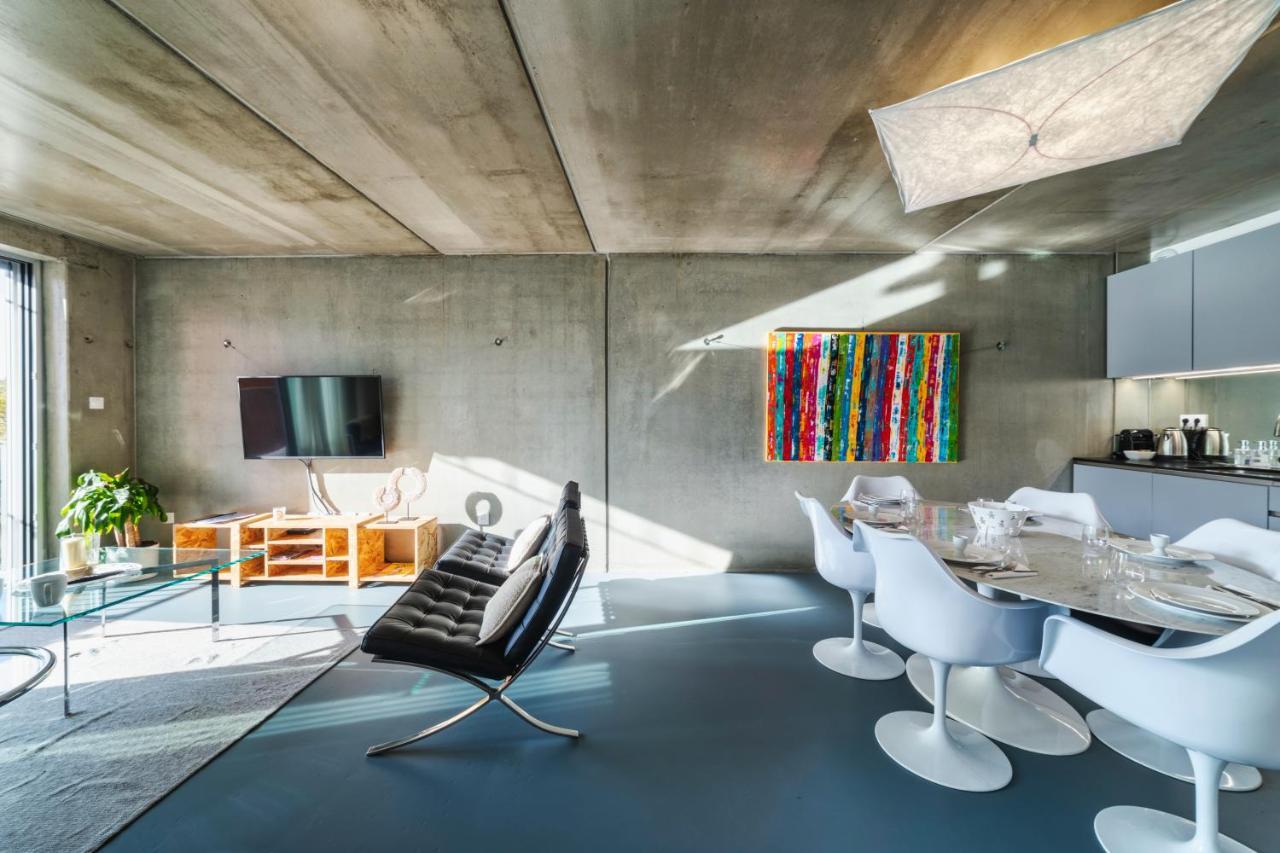 Apartment L'inox *