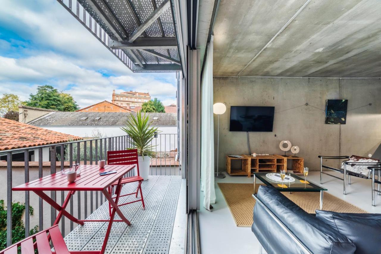 L'inox Apartment