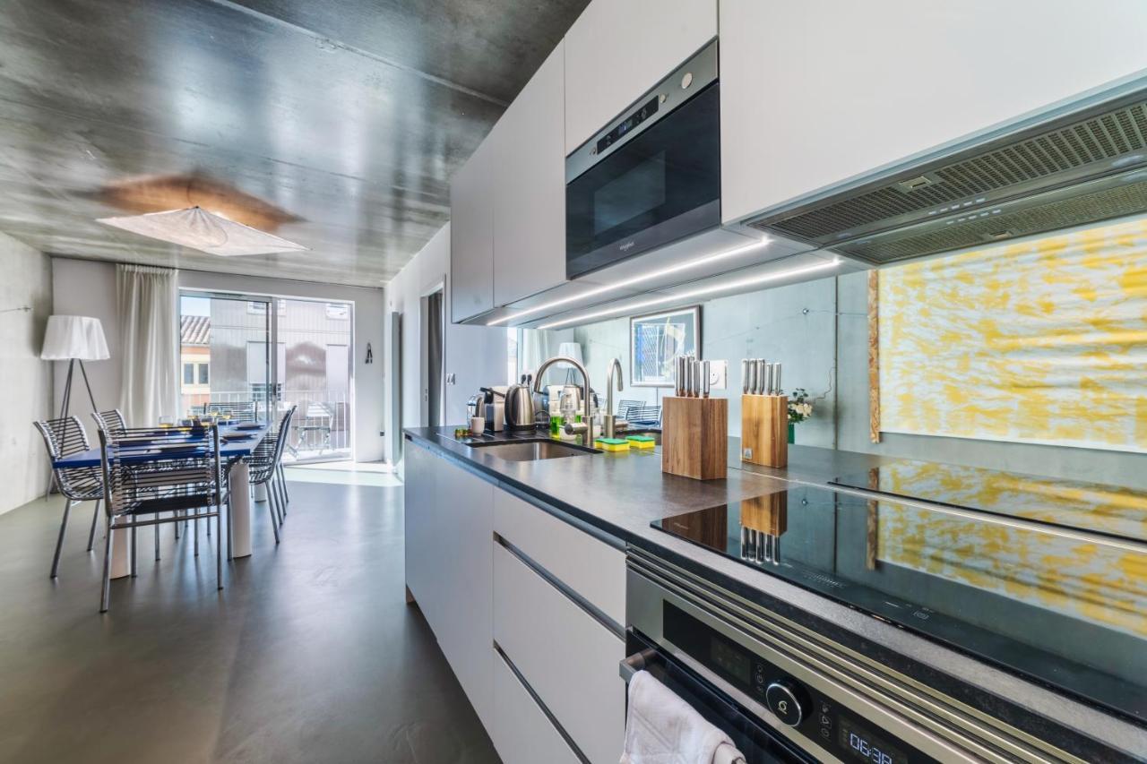 L'inox Apartment Toulouse