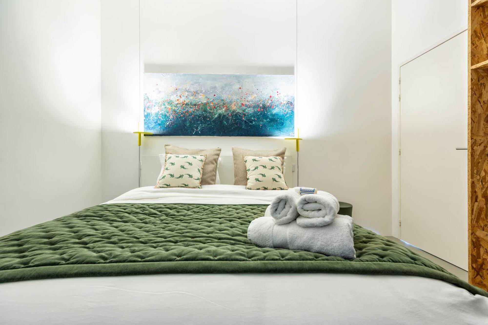 Apartment L'inox