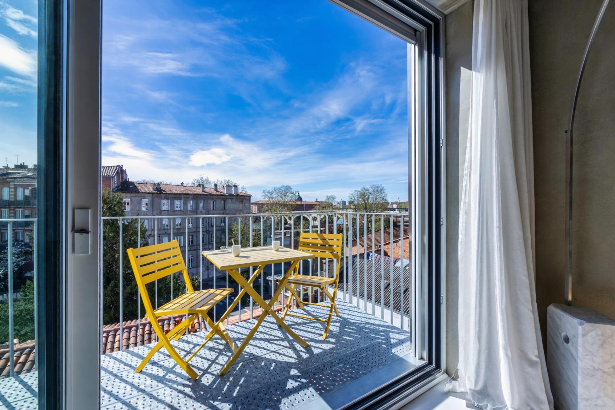 Apartment L'inox *