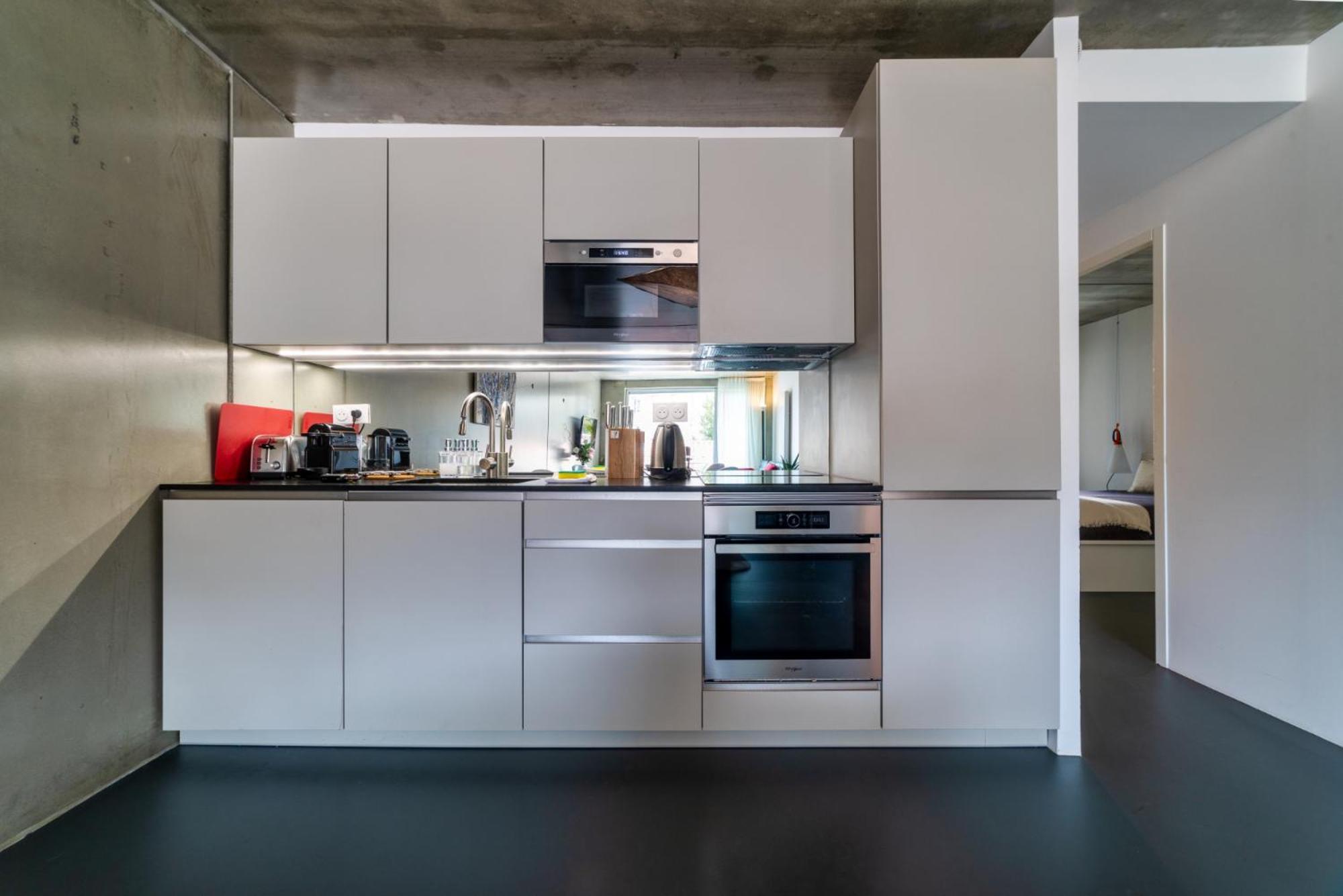 Apartment L'inox
