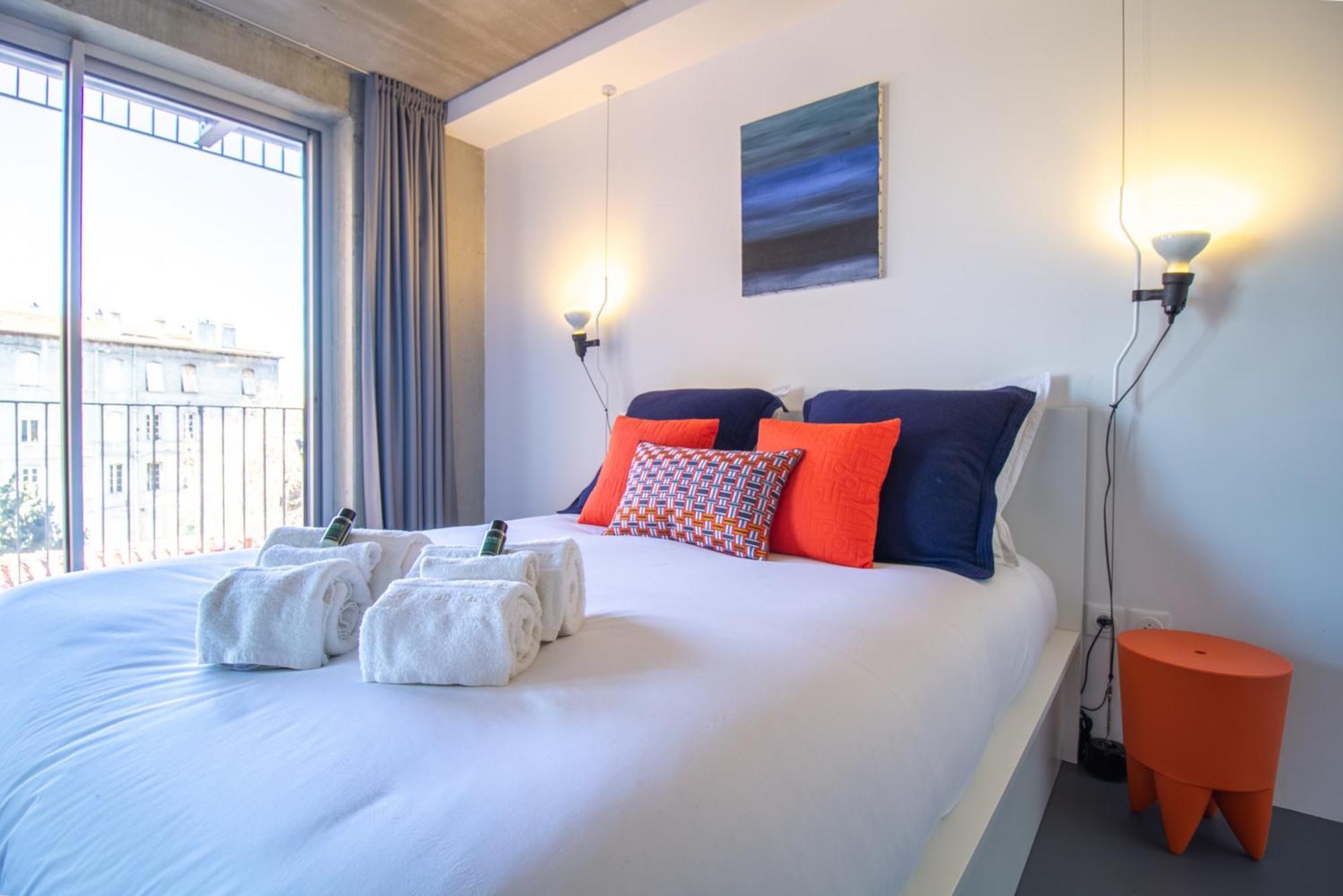Apartment L'inox