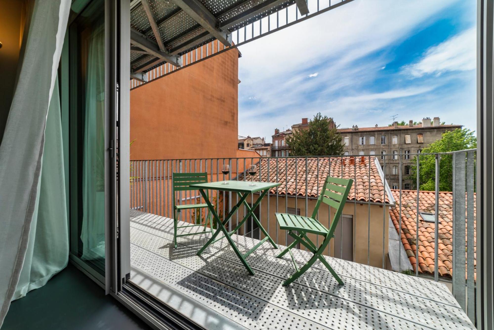 Apartment L'inox Toulouse