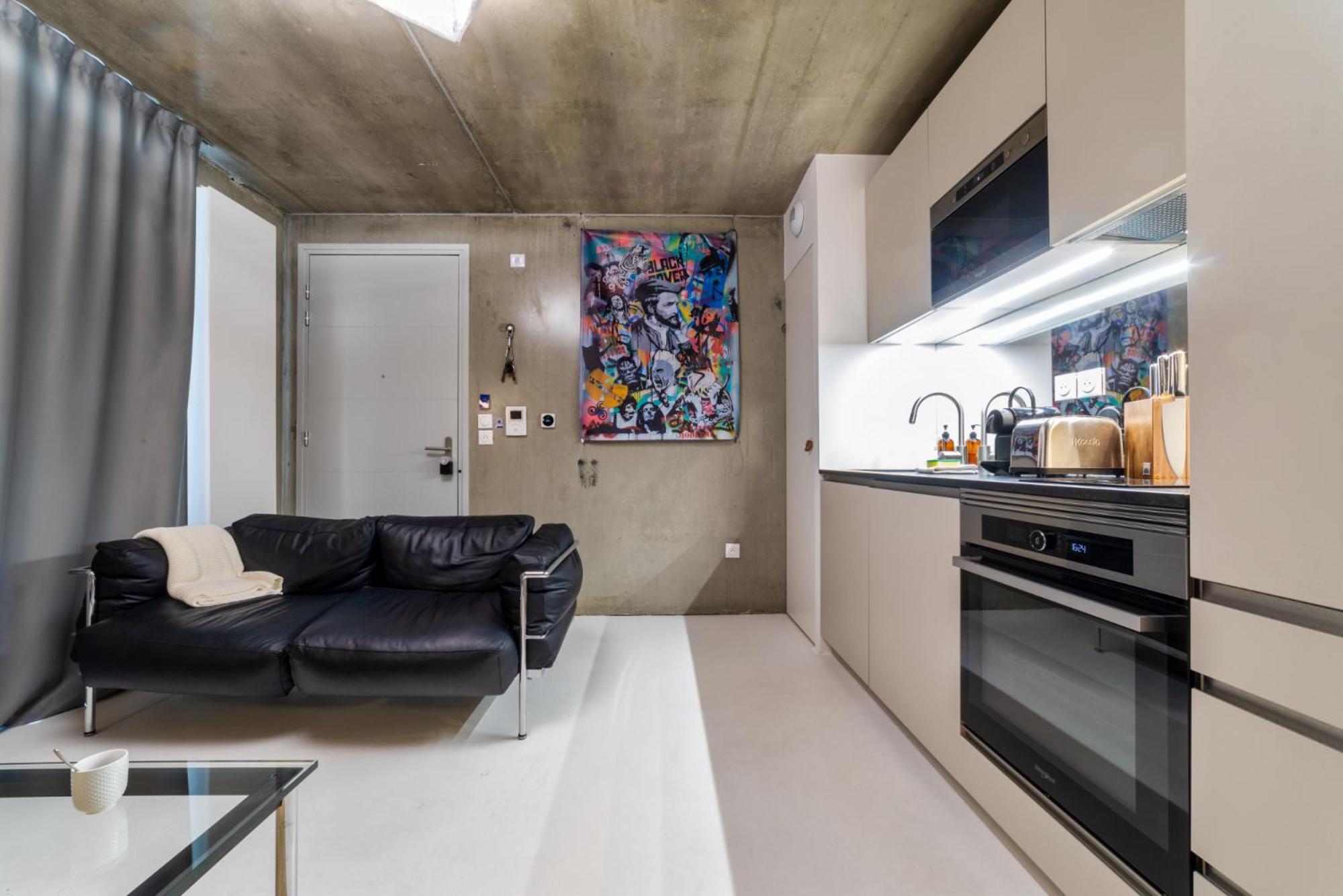 Apartment L'inox