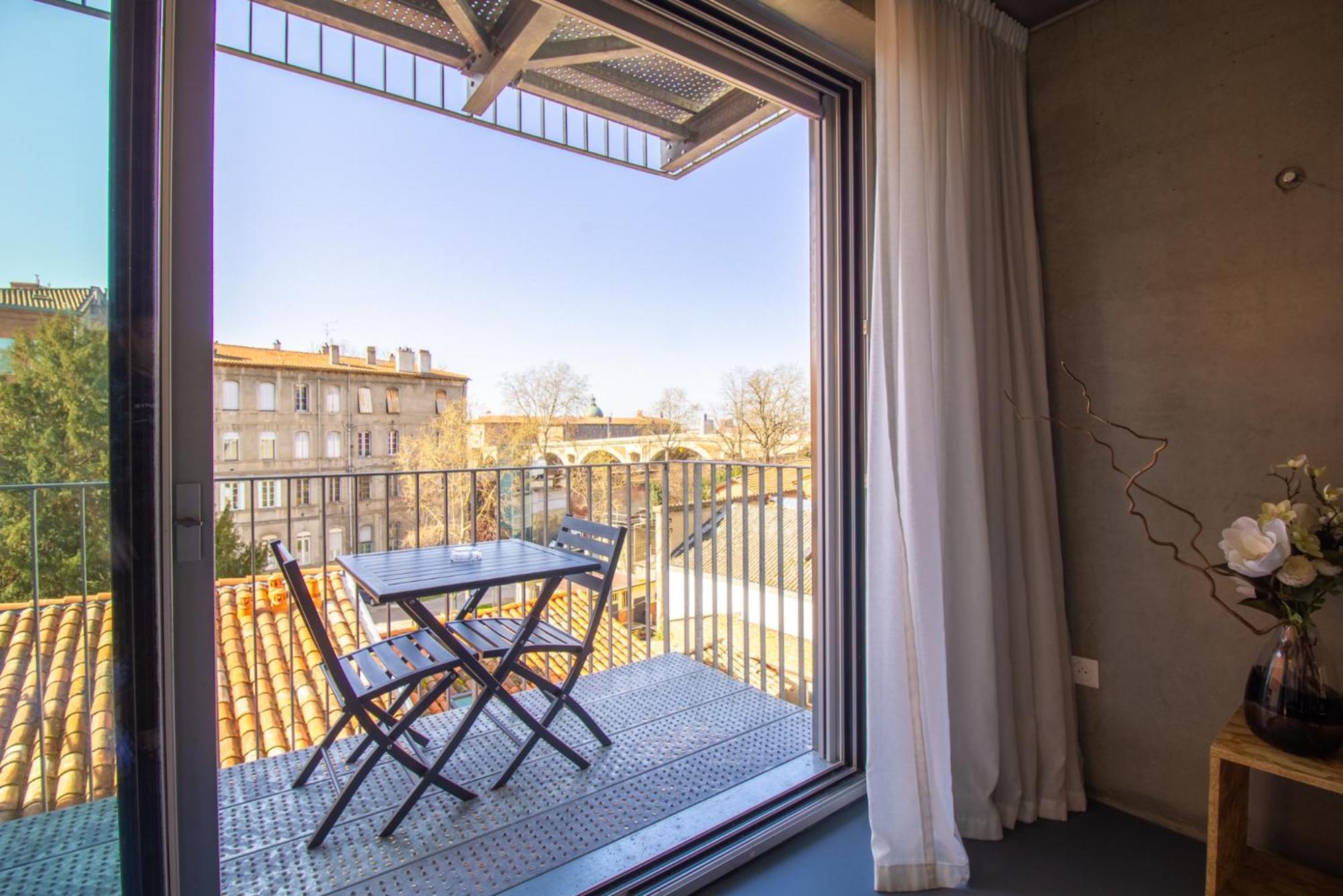 Apartment L'inox *