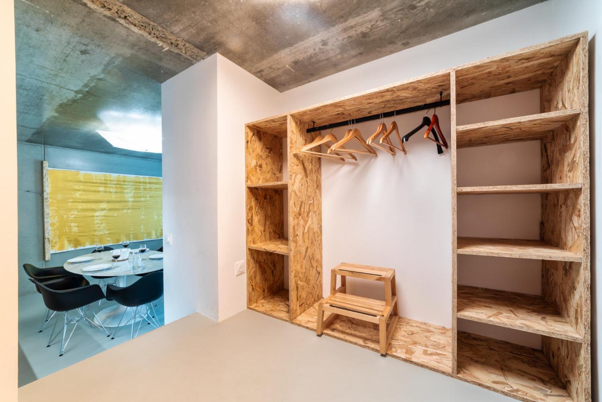Apartment L'inox *