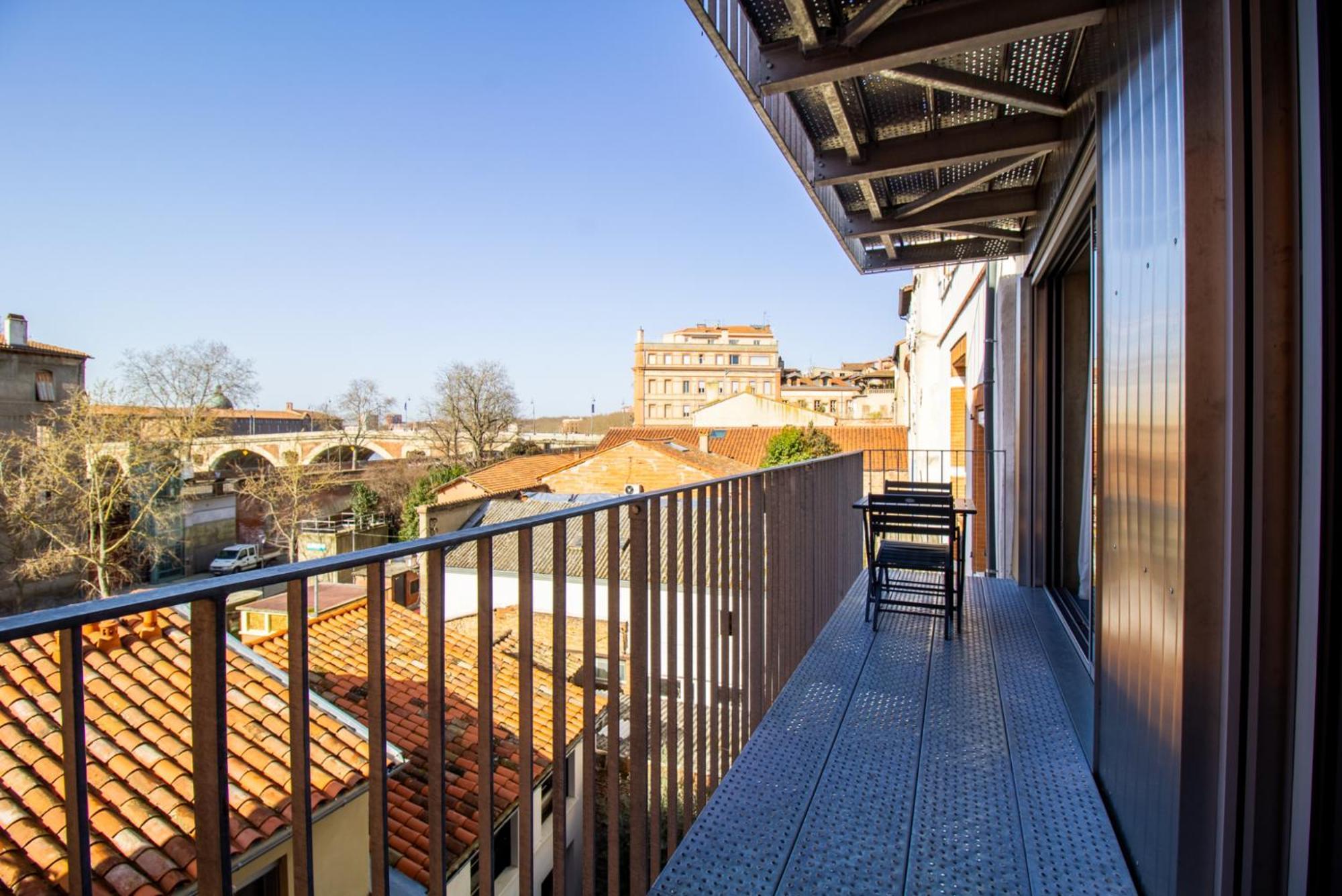 Apartment L'inox Toulouse