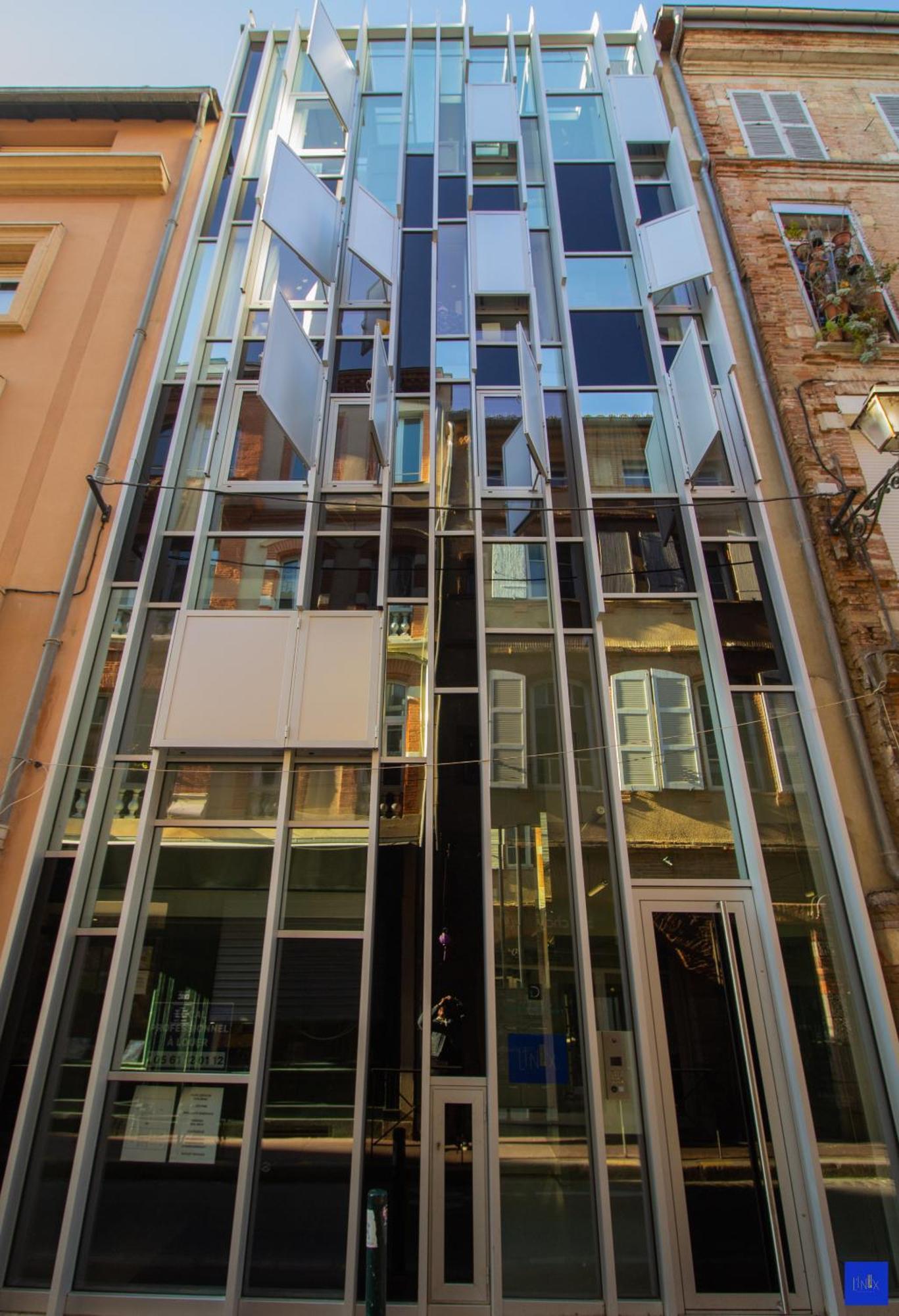 Apartment L'inox