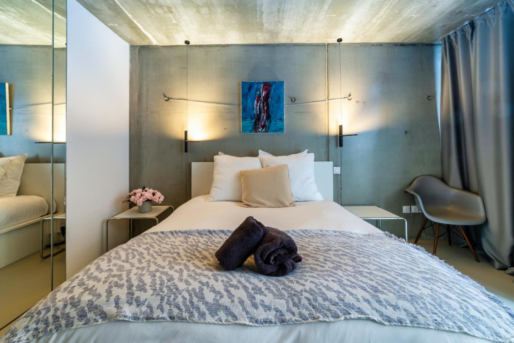 Apartment L'inox *