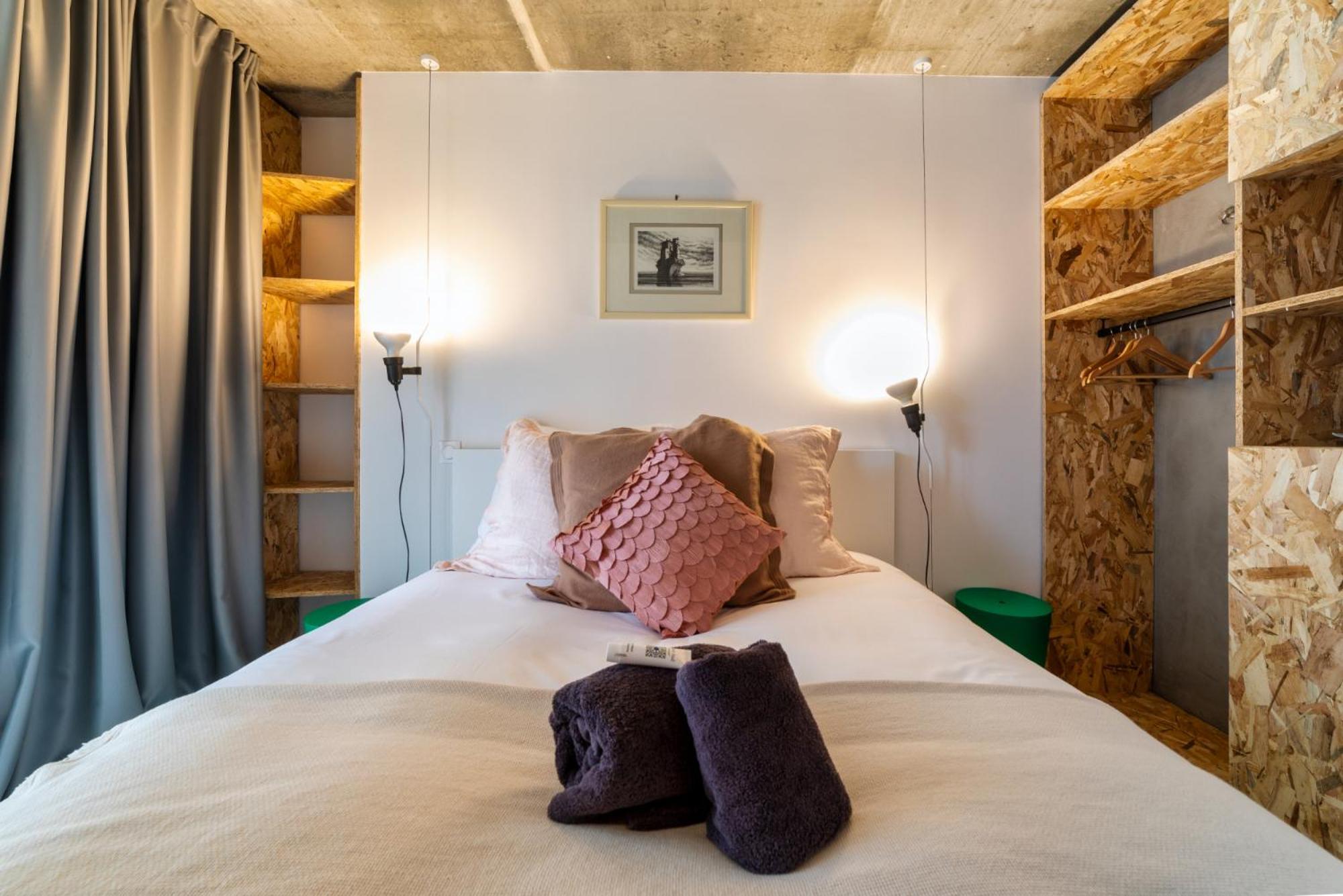 Apartment L'inox *
