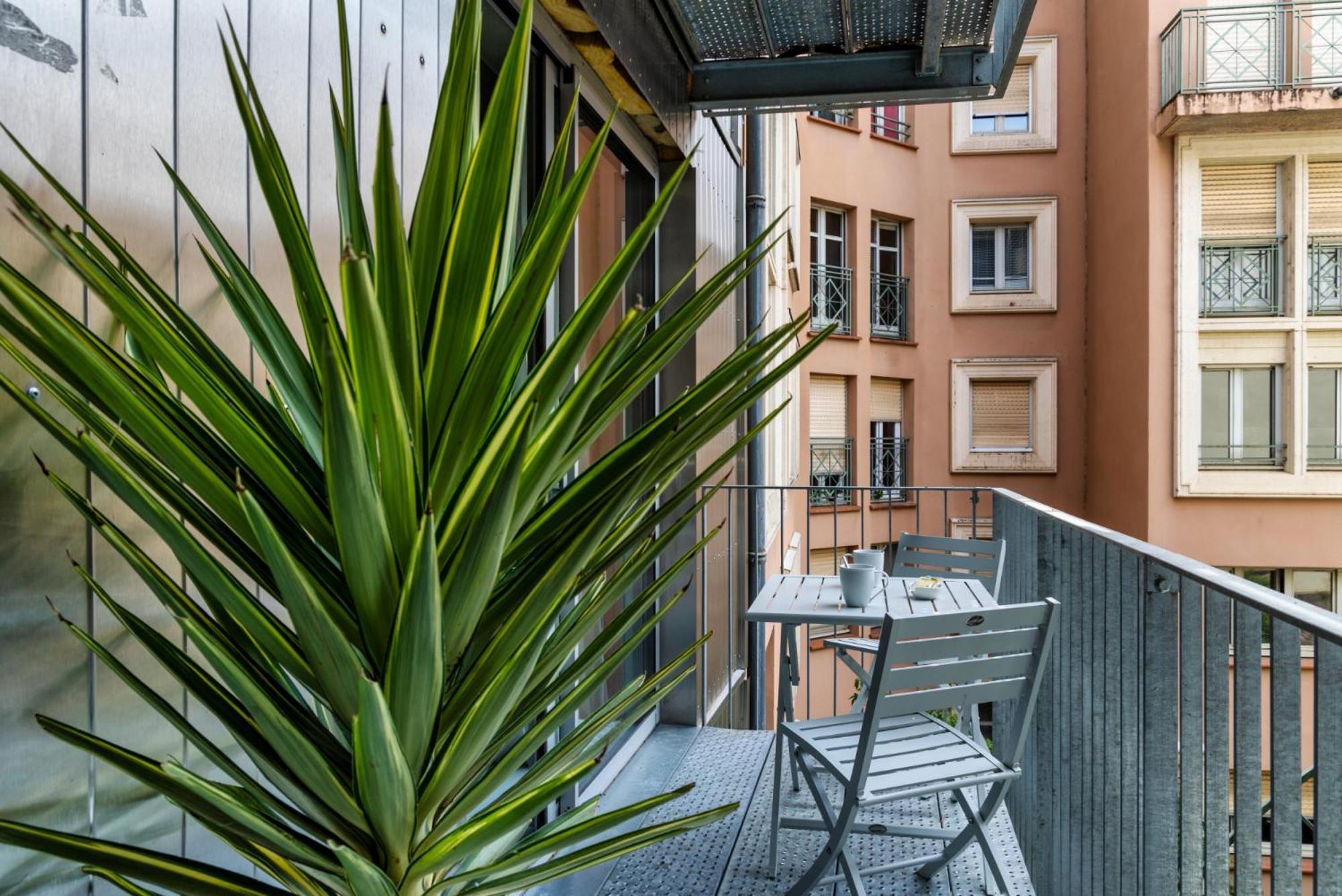 Apartment L'inox Toulouse