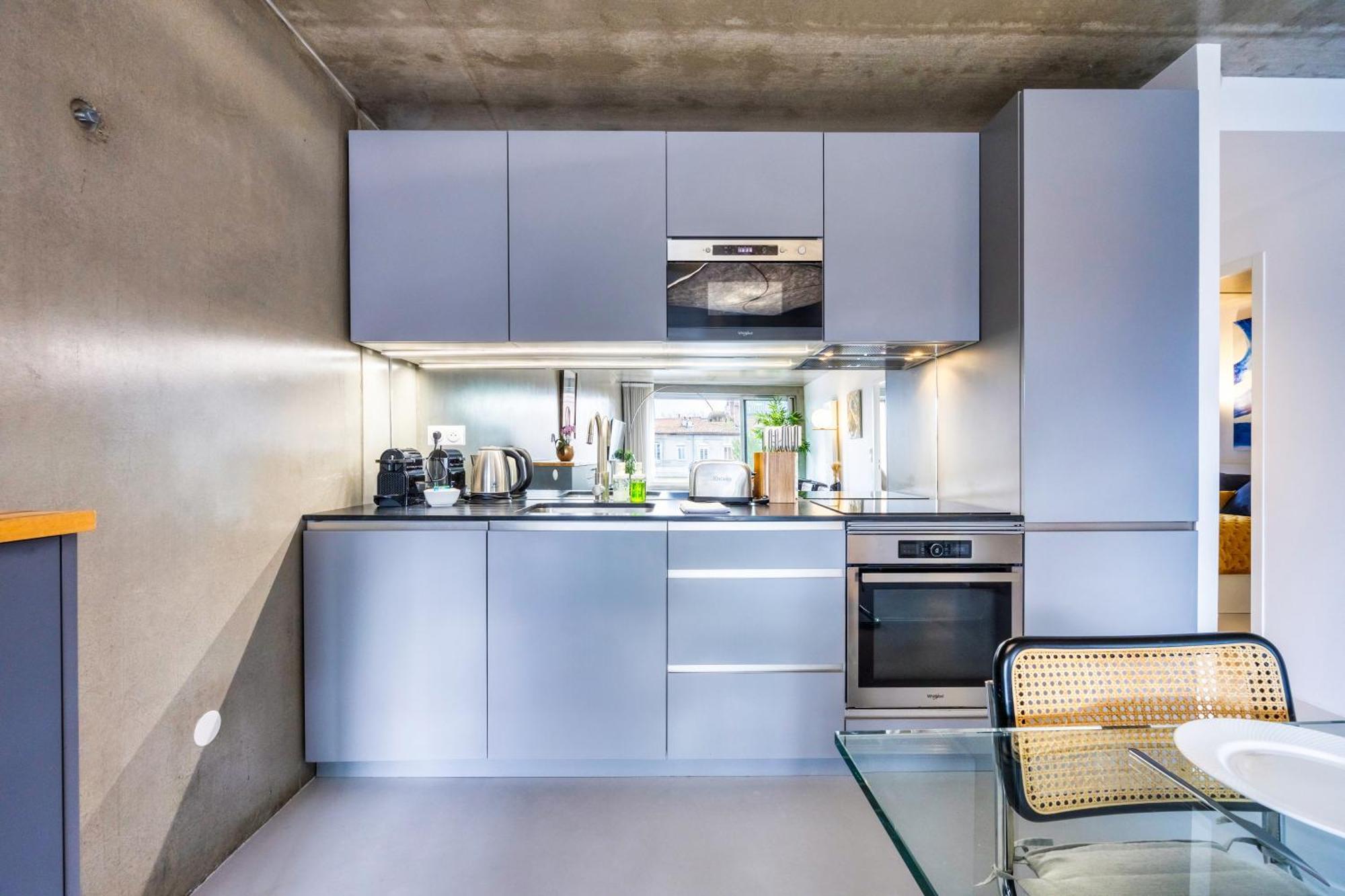 Appartamento L'inox