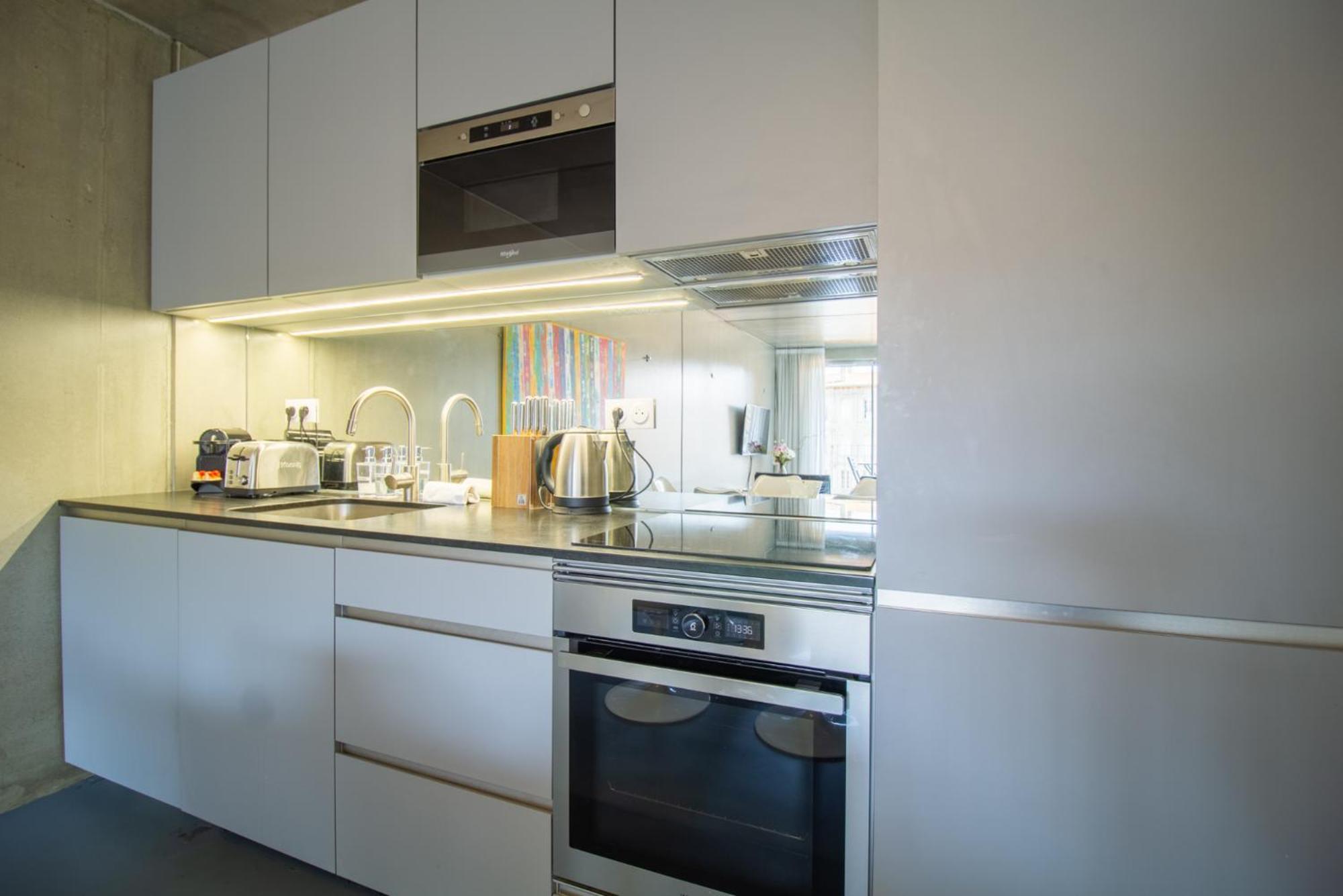 Appartement L'inox Toulouse