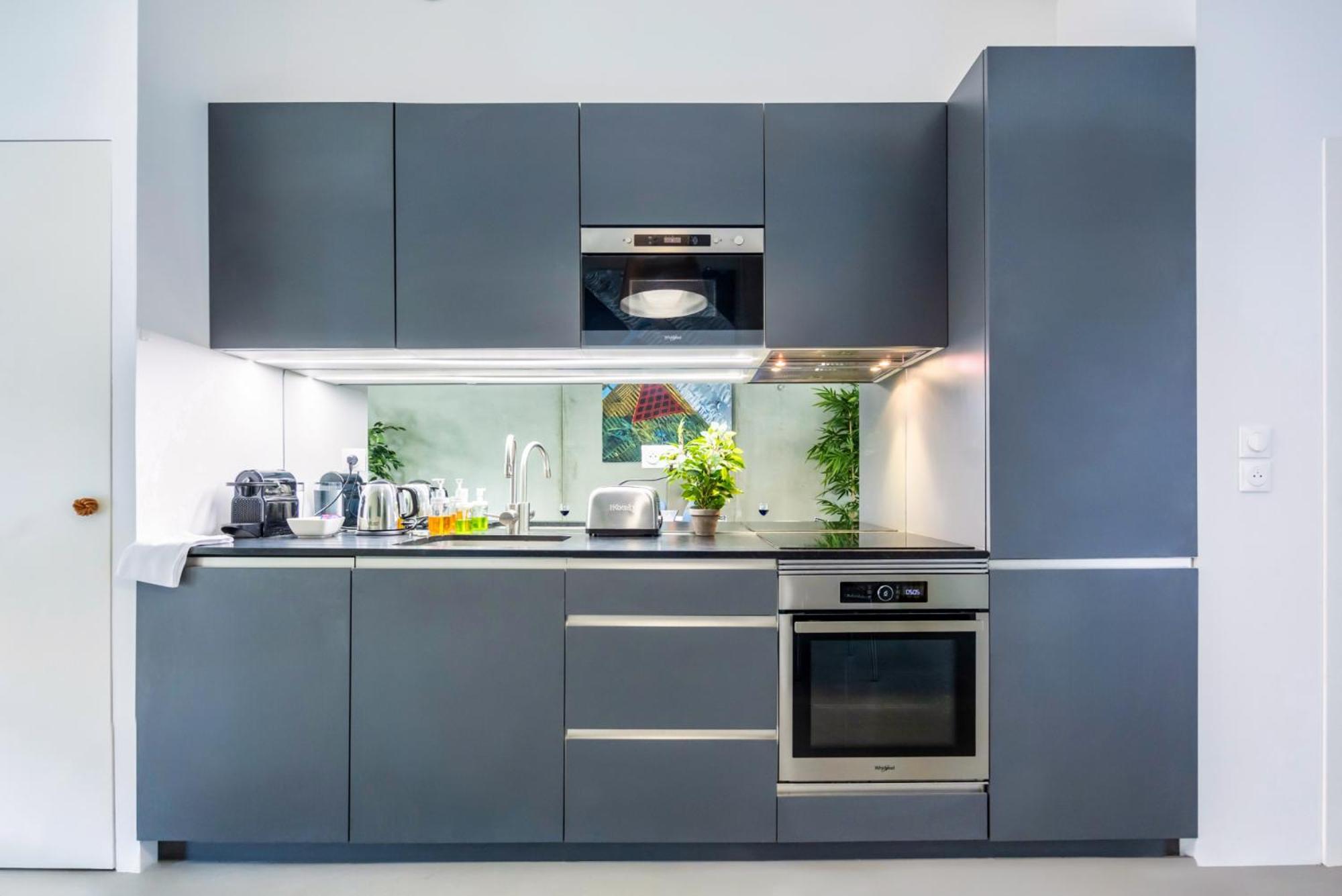 Appartement L'inox Toulouse